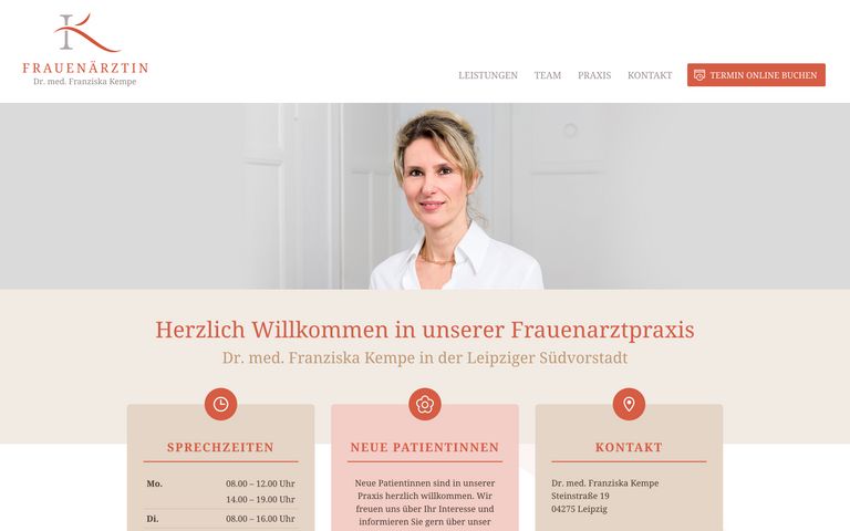 Dr. Franziska Kempe