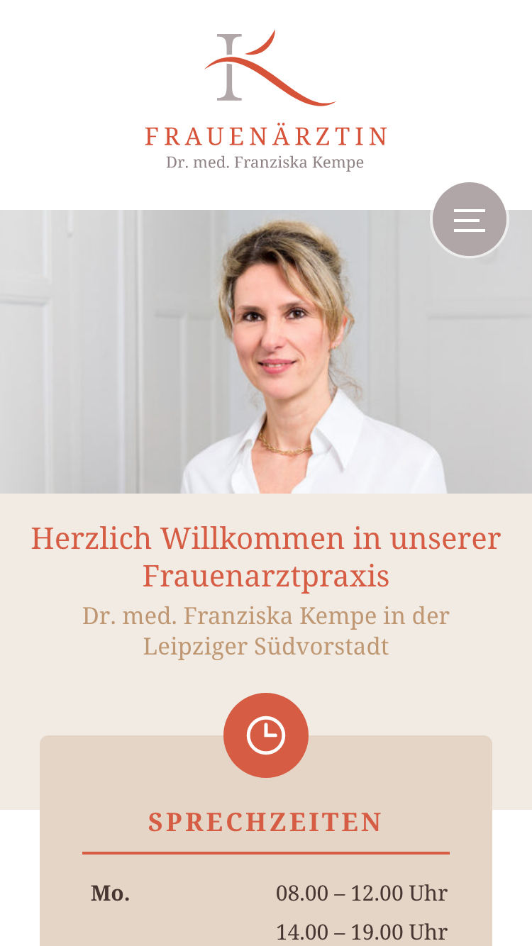 Dr. Franziska Kempe